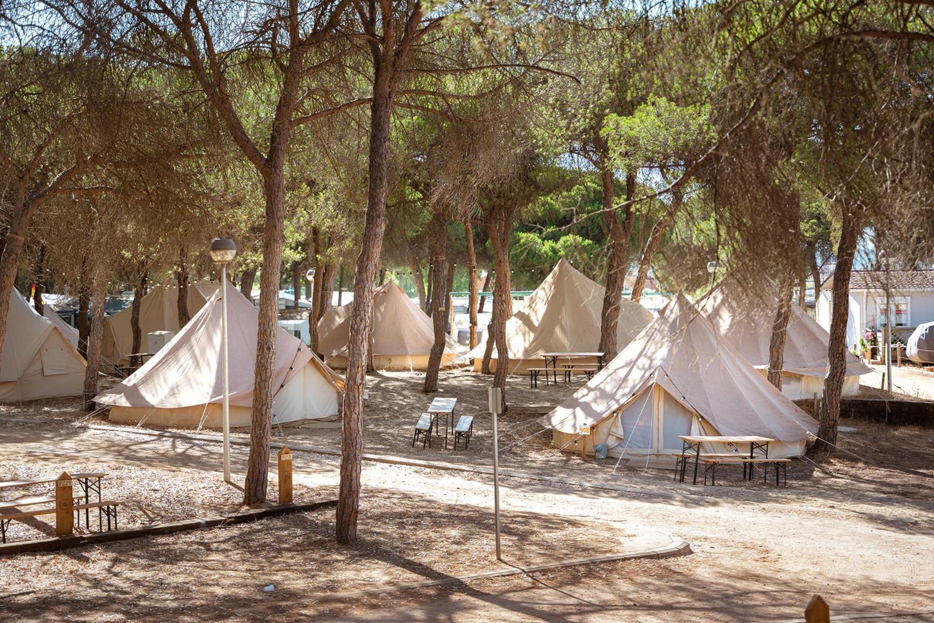 Hotel Kampaoh Isola Cristina Esterno foto